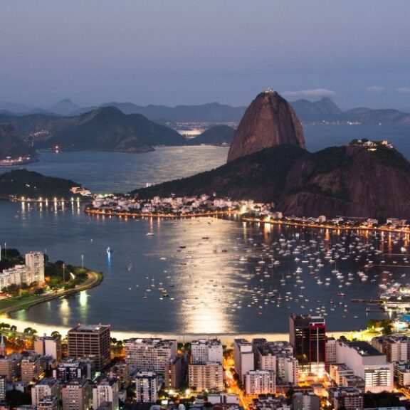 Rio de Janeiro: O Coração da Transição Energética no Brasil
