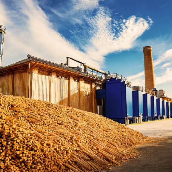 Crescimento da Exportação de Energia a partir de Biomassa no Brasil